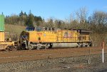 UP 7077 C44ACM